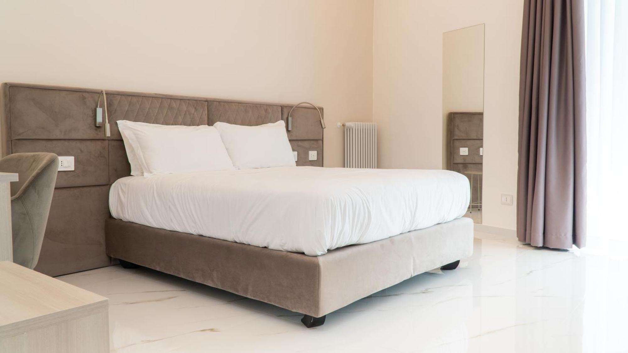 Principe Boemondo Luxury Room Canosa di Puglia Exterior photo